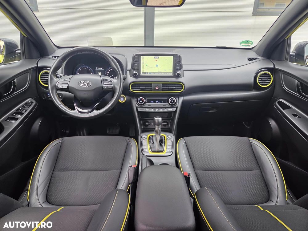Hyundai KONA 1.6 CRDi DCT 4WD Premium - 6