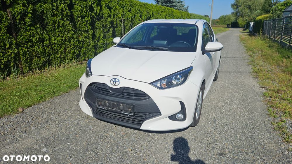 Toyota Yaris - 6
