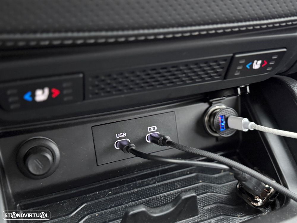 KGM Musso 2.2 DTR K5 Raider 6AT - 21