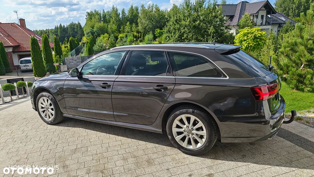 Audi A6 Avant 2.0 TDI Ultra DPF S tronic - 24