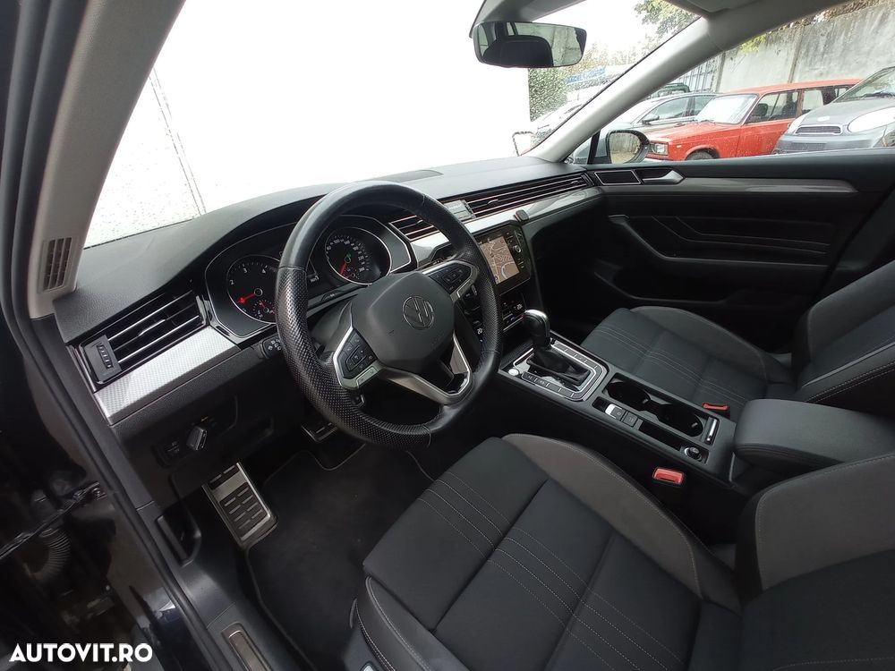 Volkswagen Passat Alltrack 2.0 TDI 4Mot DSG - 10