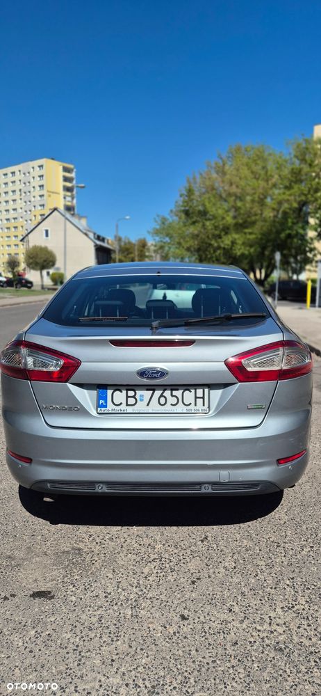 Ford Mondeo 1.6 T Titanium - 9