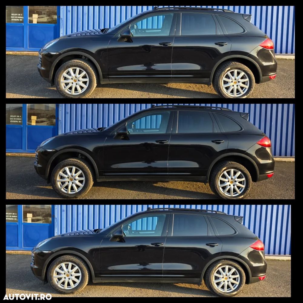 Porsche Cayenne 3.0TD TipTronic - 34