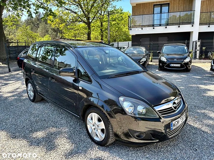 Opel Zafira 1.7 CDTI Innovation - 2