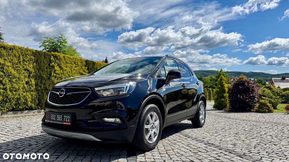 Opel Mokka X 1.4 (ecoFLEX) ECOTEC Start/Stop Edition - 20