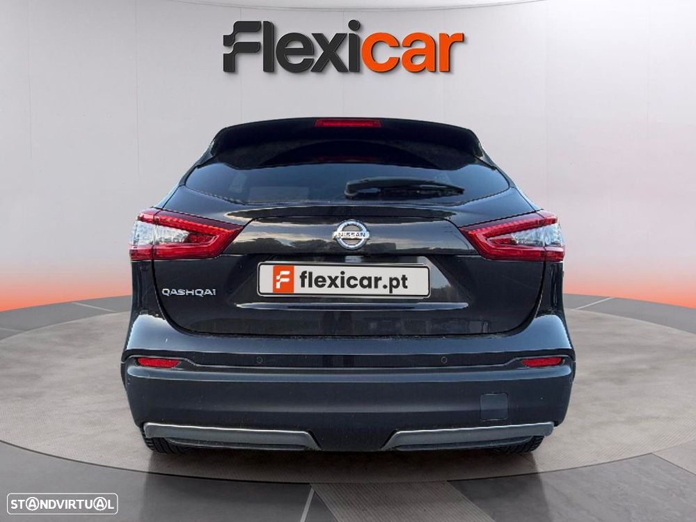 Nissan Qashqai 1.2 DIG-T Tekna Xtronic - 8