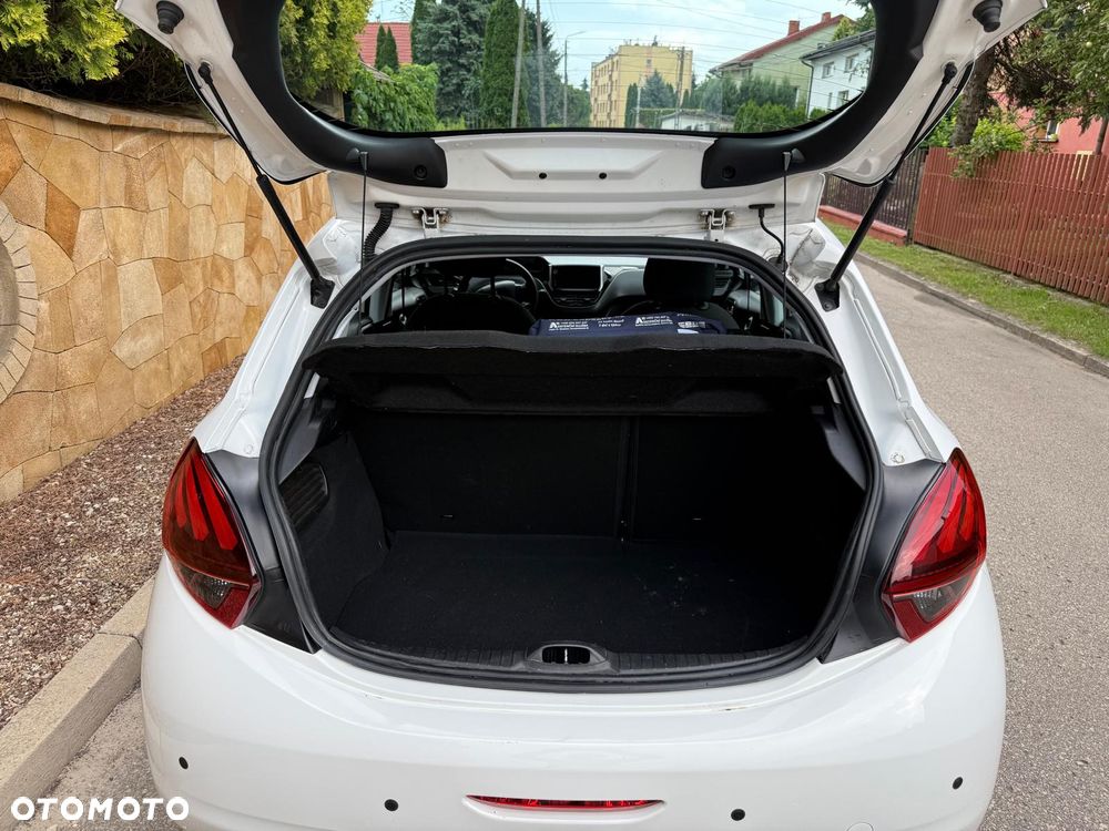 Peugeot 208 1.2 PureTech Active - 7