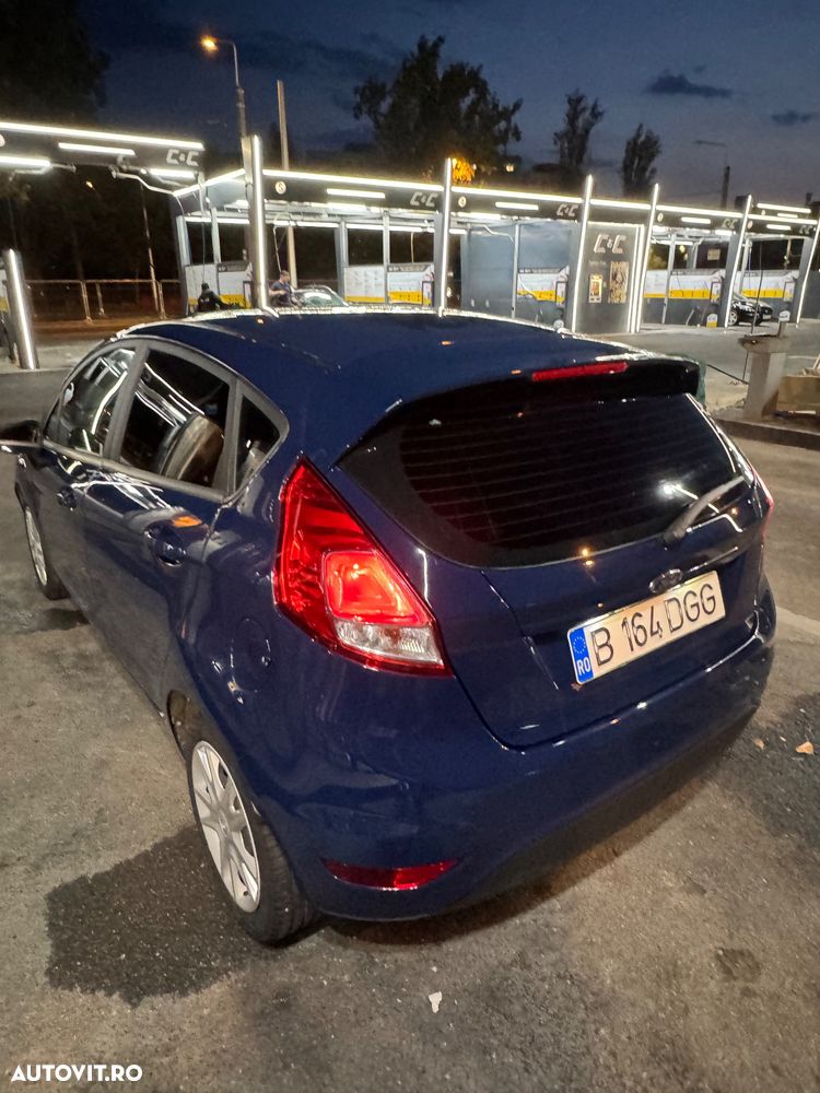 Ford Fiesta - 5