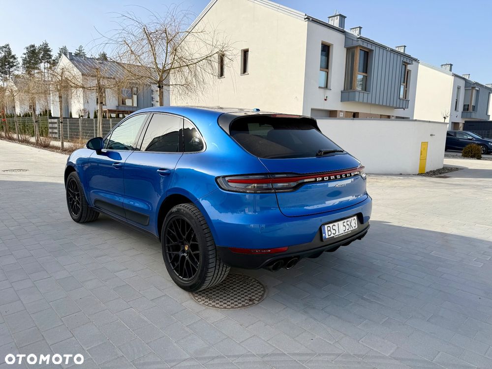 Porsche Macan - 5