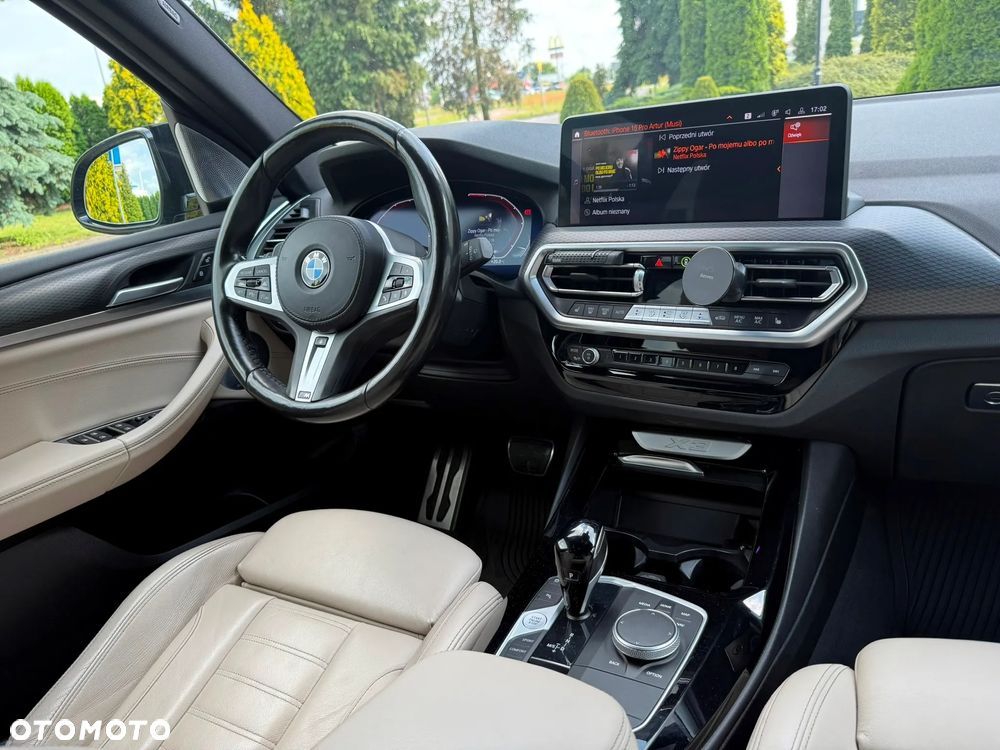 BMW X3 xDrive20d M Sport sport - 24