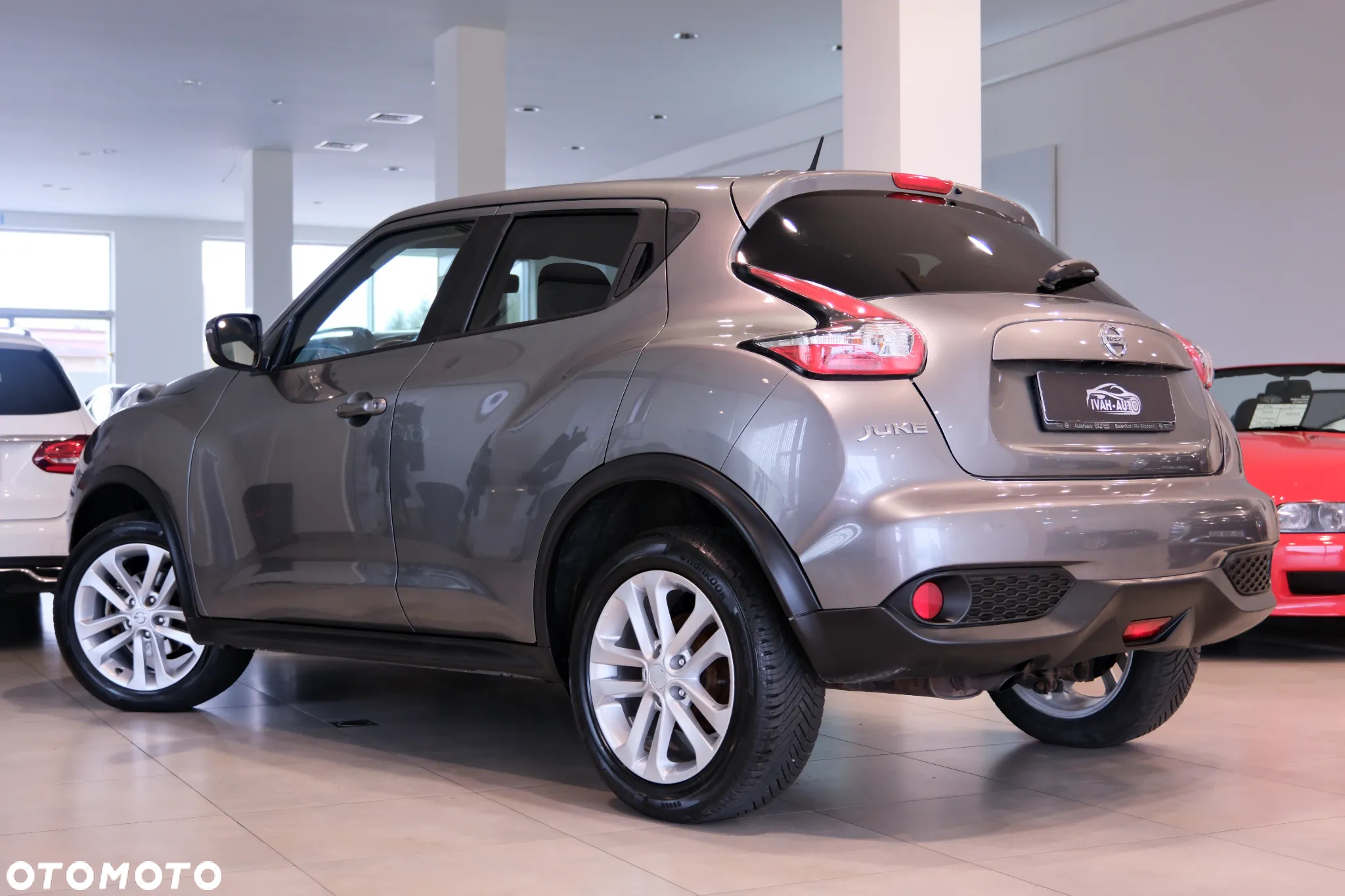 Nissan Juke 1.2 DIG-T Acenta - 15