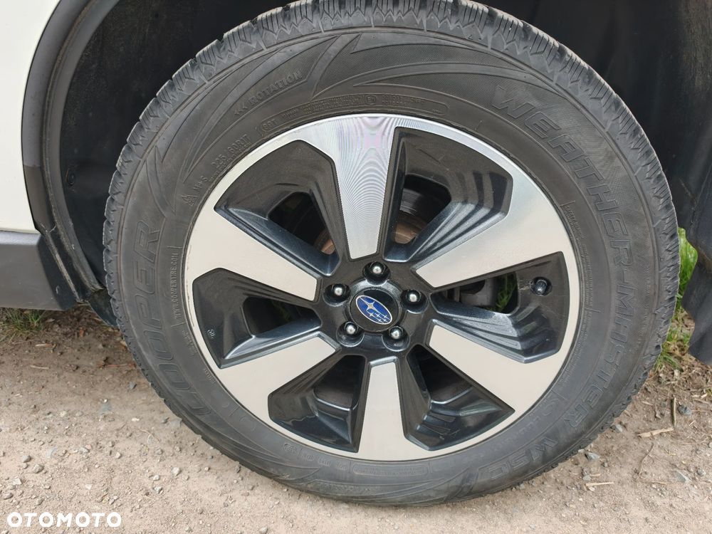 Subaru Forester - 20