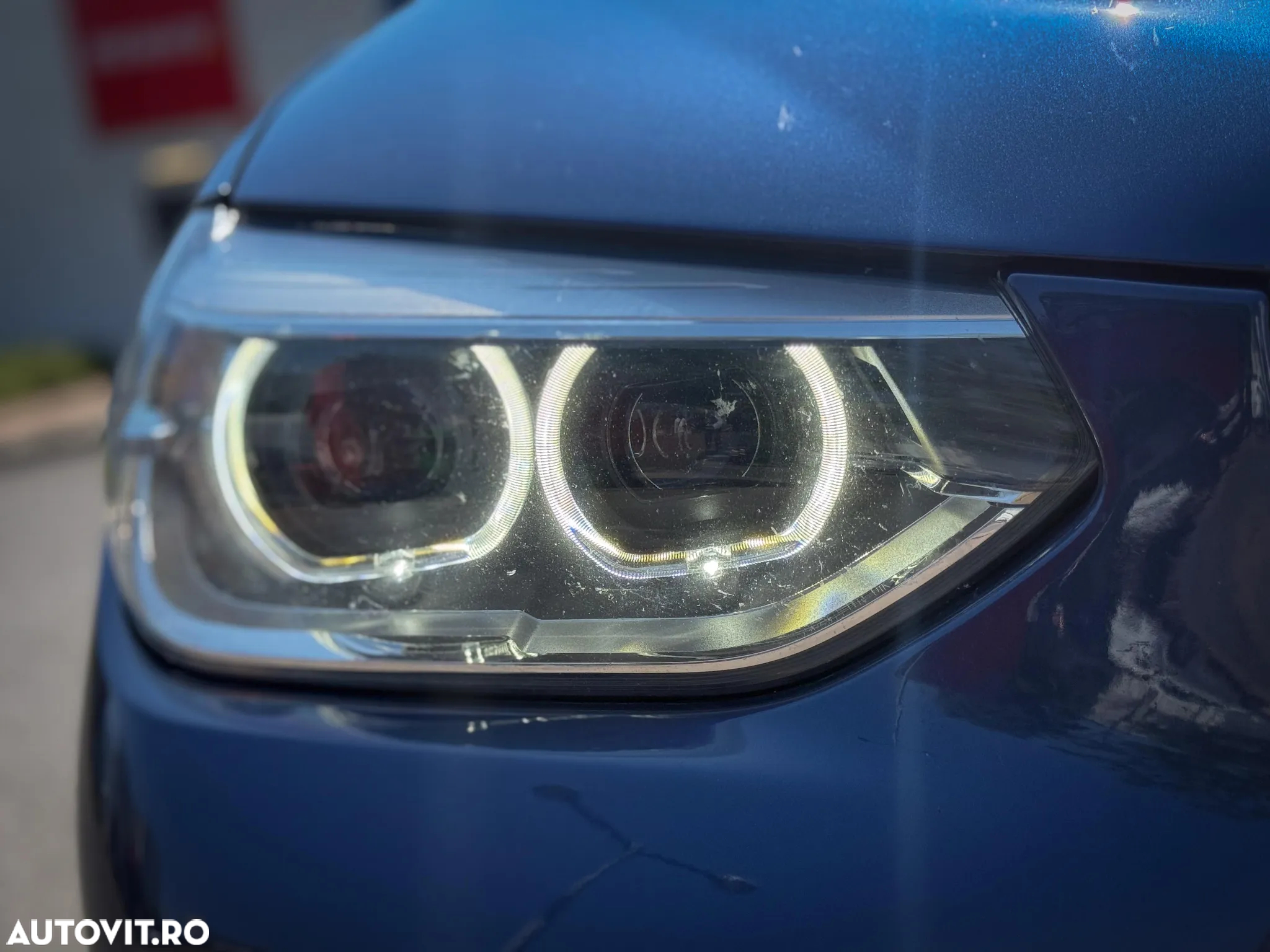 BMW X3 xDrive30d AT M Sport - 7