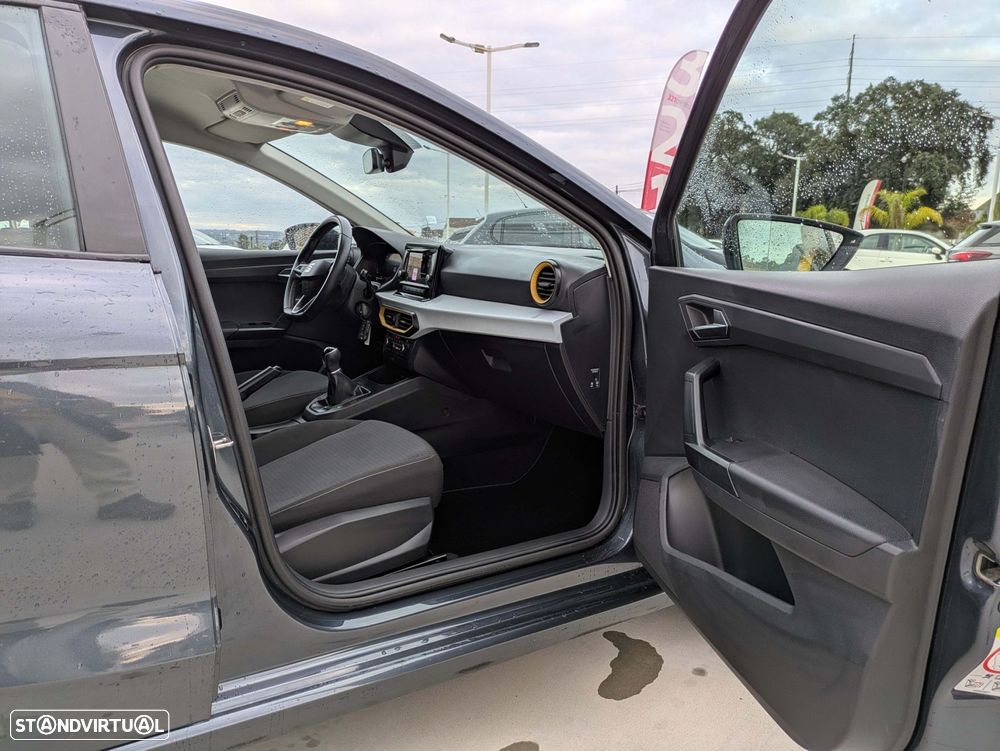 SEAT Ibiza 1.0 TSI Style - 12