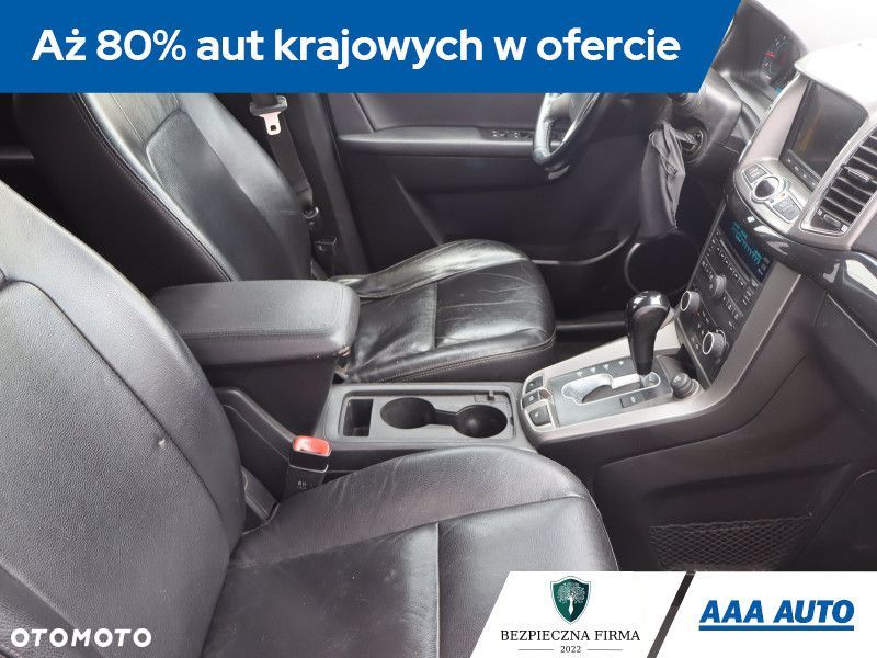 Chevrolet Captiva - 11