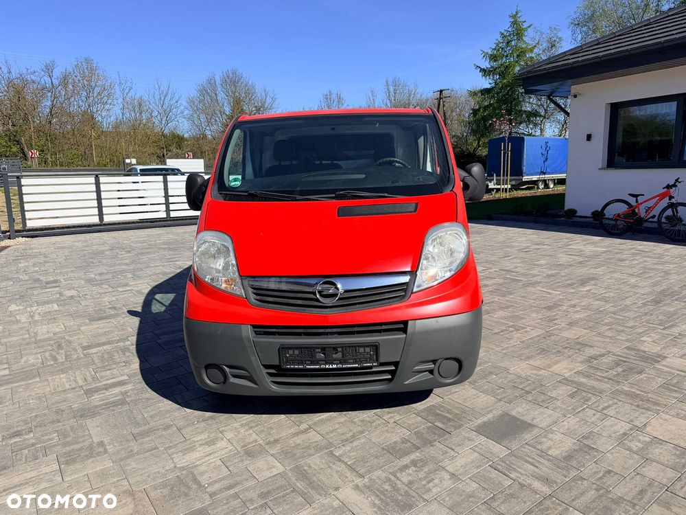 Opel vivaro - 17