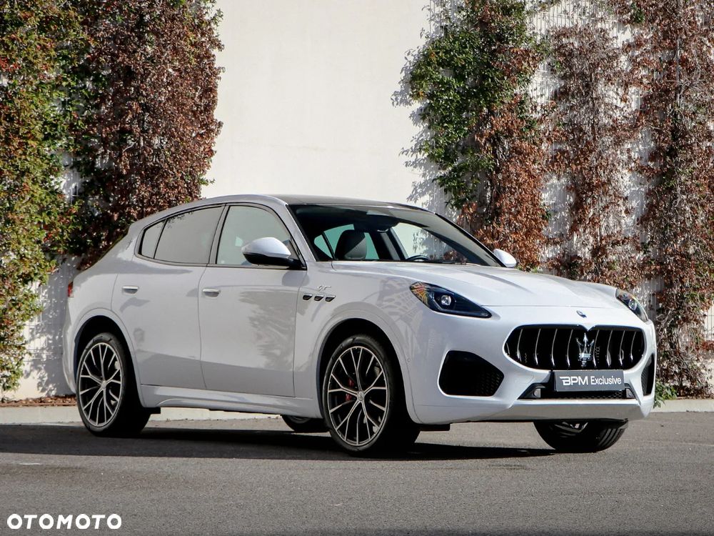 Maserati Grecale GT - 4
