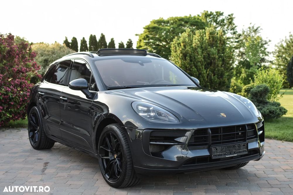 Porsche Macan S - 11