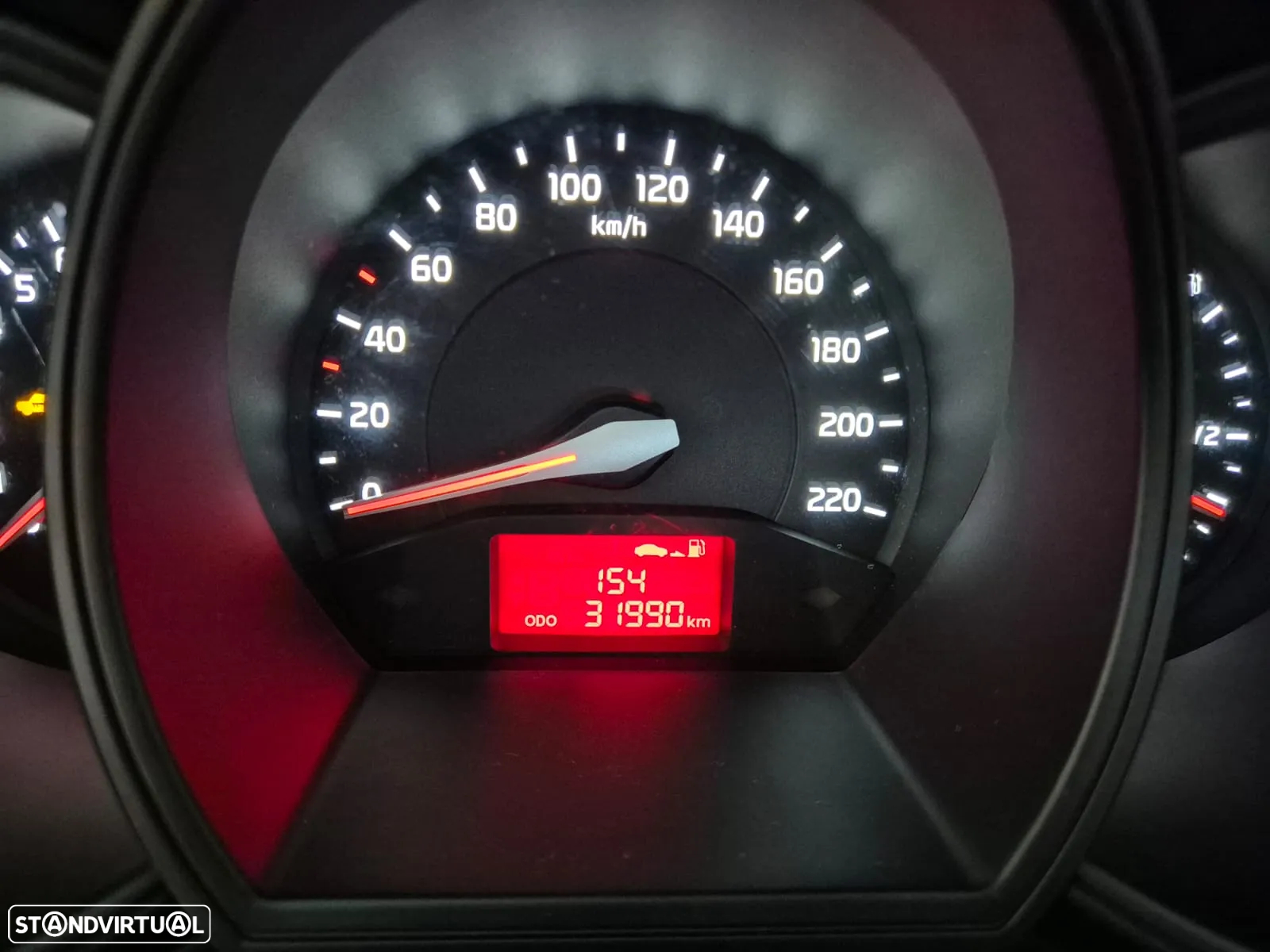 Kia Rio 1.2 CVVT TX AC+VE - 20