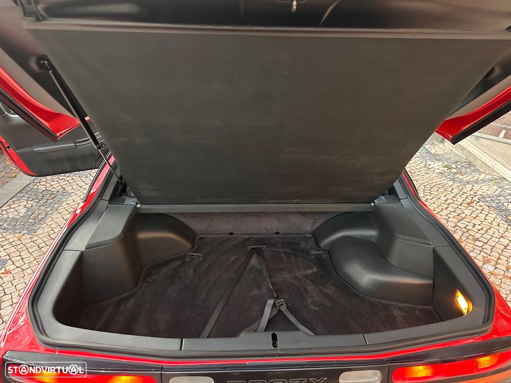 Nissan 300 ZX Biturbo - 12