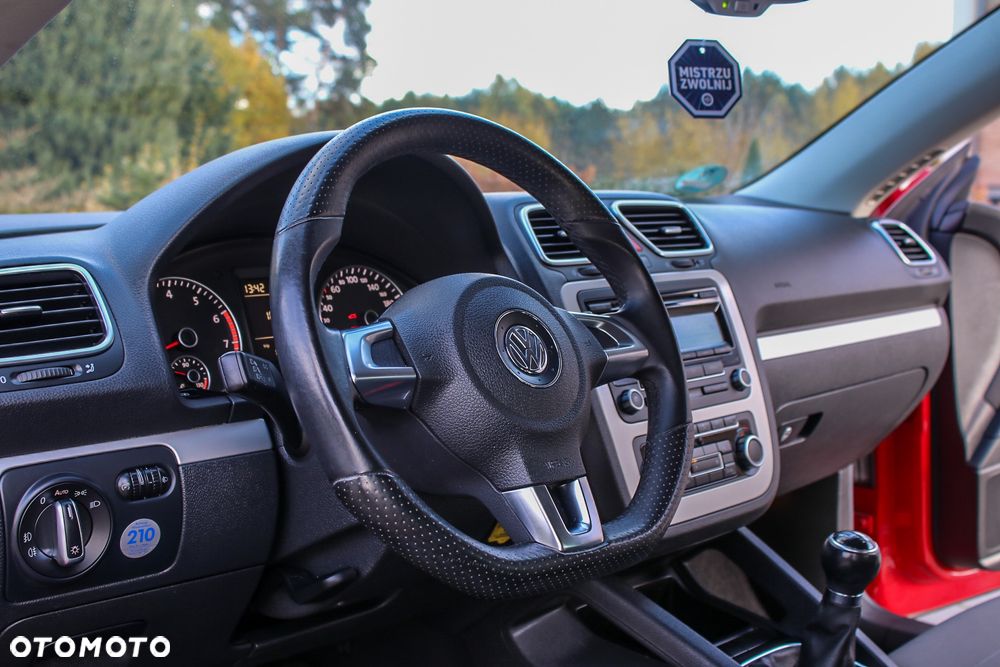 Volkswagen Scirocco 1.4 TSI Edition - 17
