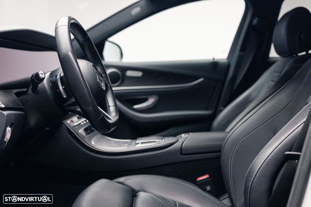 Mercedes-Benz E 300 de 9G-TRONIC AMG Line - 17