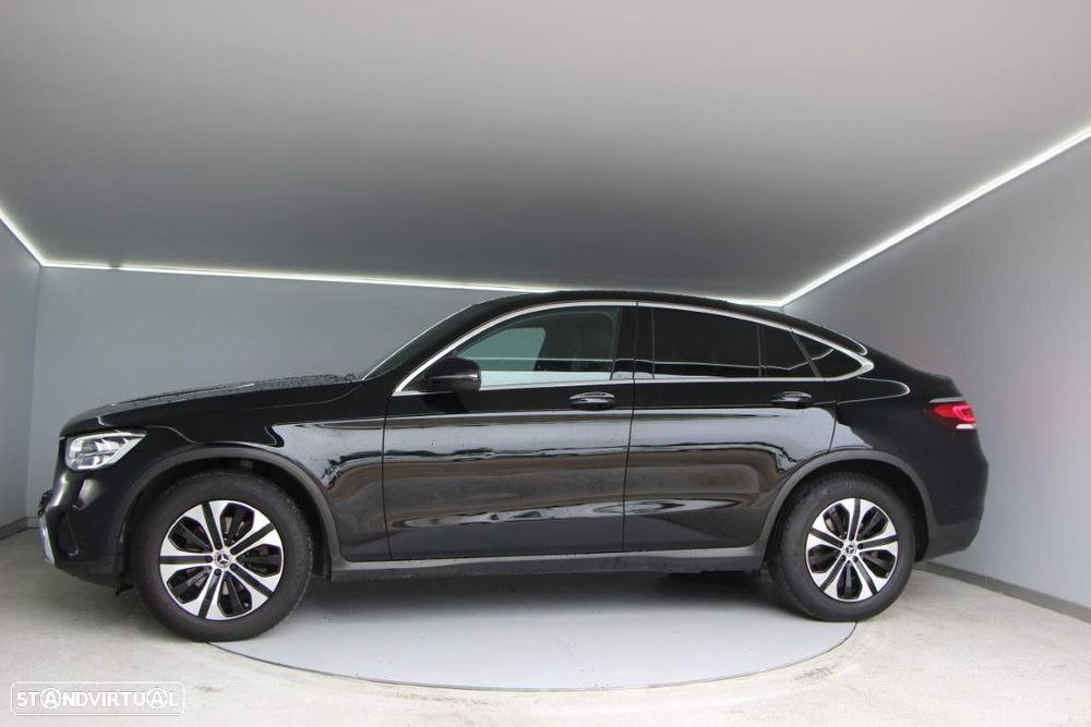 Mercedes-Benz GLC 220 d Coupé 4Matic - 29