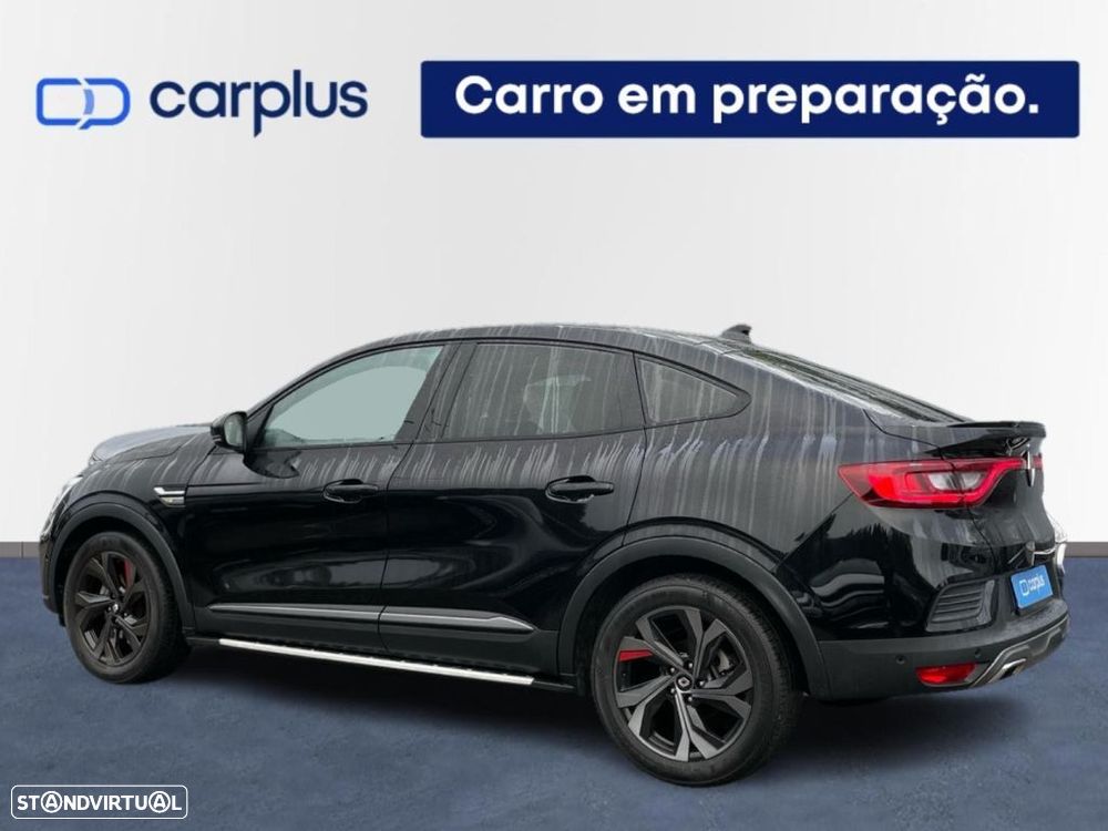Renault Arkana 1.6 E-Tech R.S.Line - 2