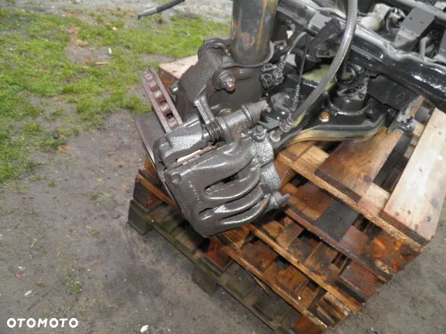 ZAWIESZENIE KOMPLETNE MERCEDES SPRINTER 906 LIFT - 8