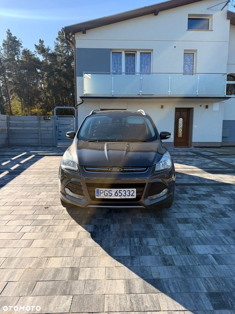 Ford Kuga 2.0 TDCi 4x4 Titanium - 3
