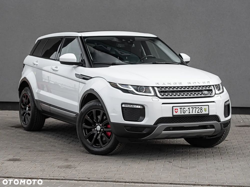 Land Rover Range Rover Evoque - 1