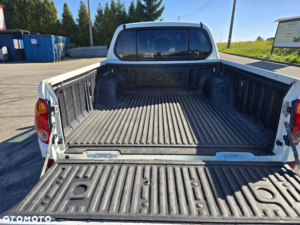 Mitsubishi L200 2.5 DID DC Storm HP - 21