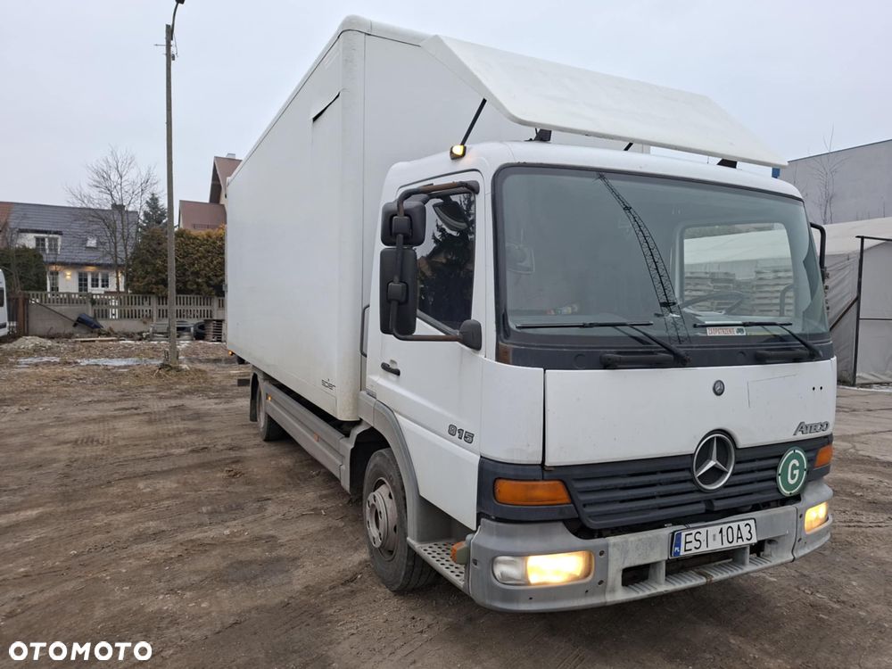 Mercedes-Benz ATEGON - 4