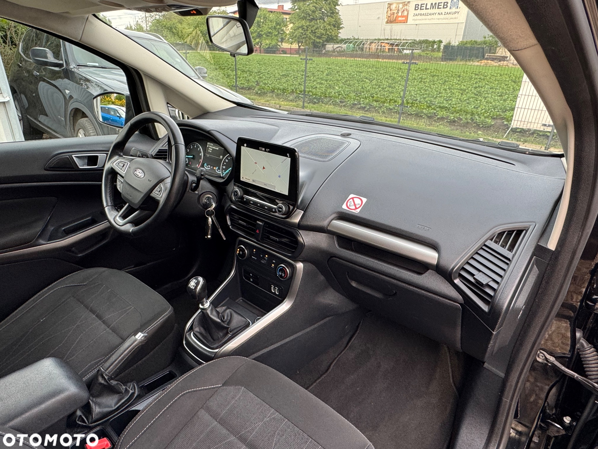 Ford EcoSport 1.0 EcoBoost COOL&CONNECT - 19