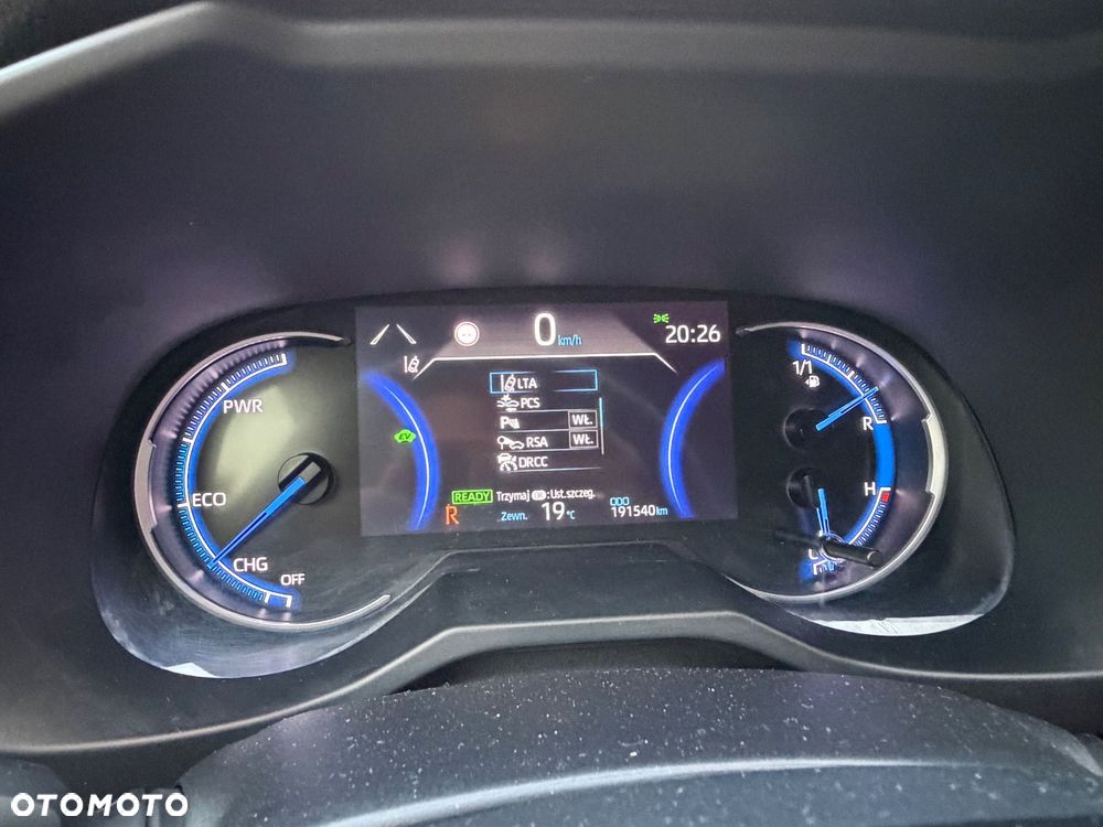 Toyota RAV4 2.5 Hybrid Selection 4x4 - 37