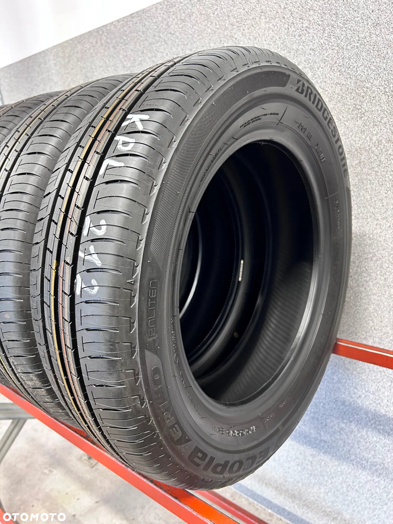 4 OPONY LETNIE BRIDGESTONE 175/65/15  84H  ECOPIA EP 150 - 6