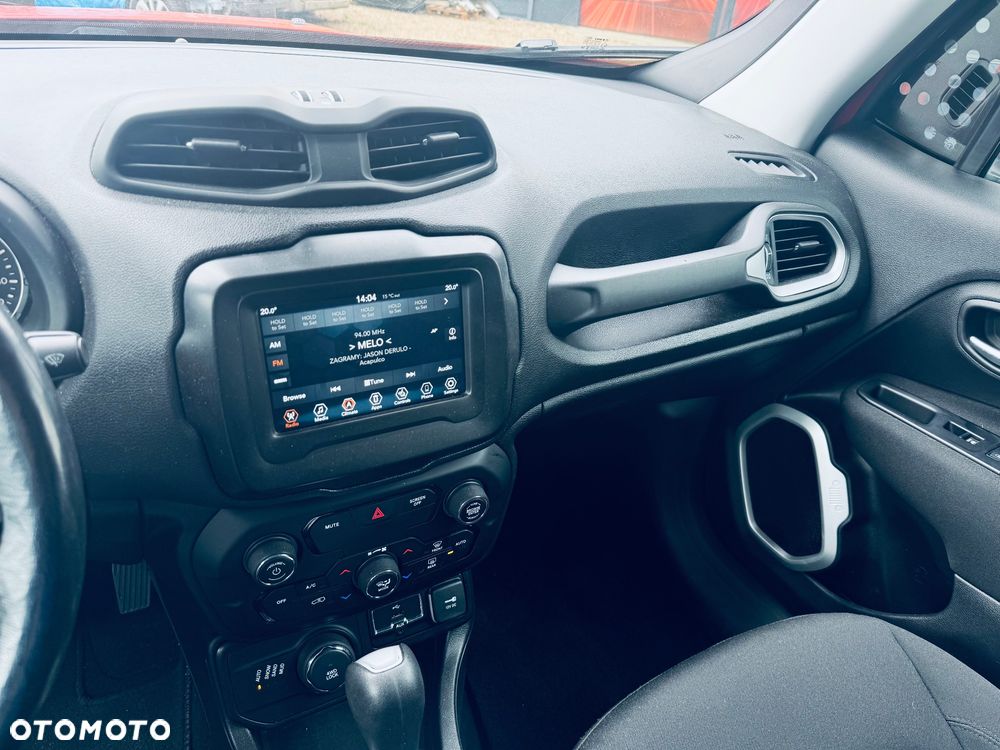 Jeep Renegade - 9
