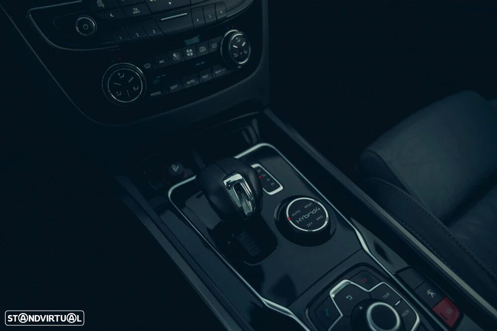 Peugeot 508 RXH - 32