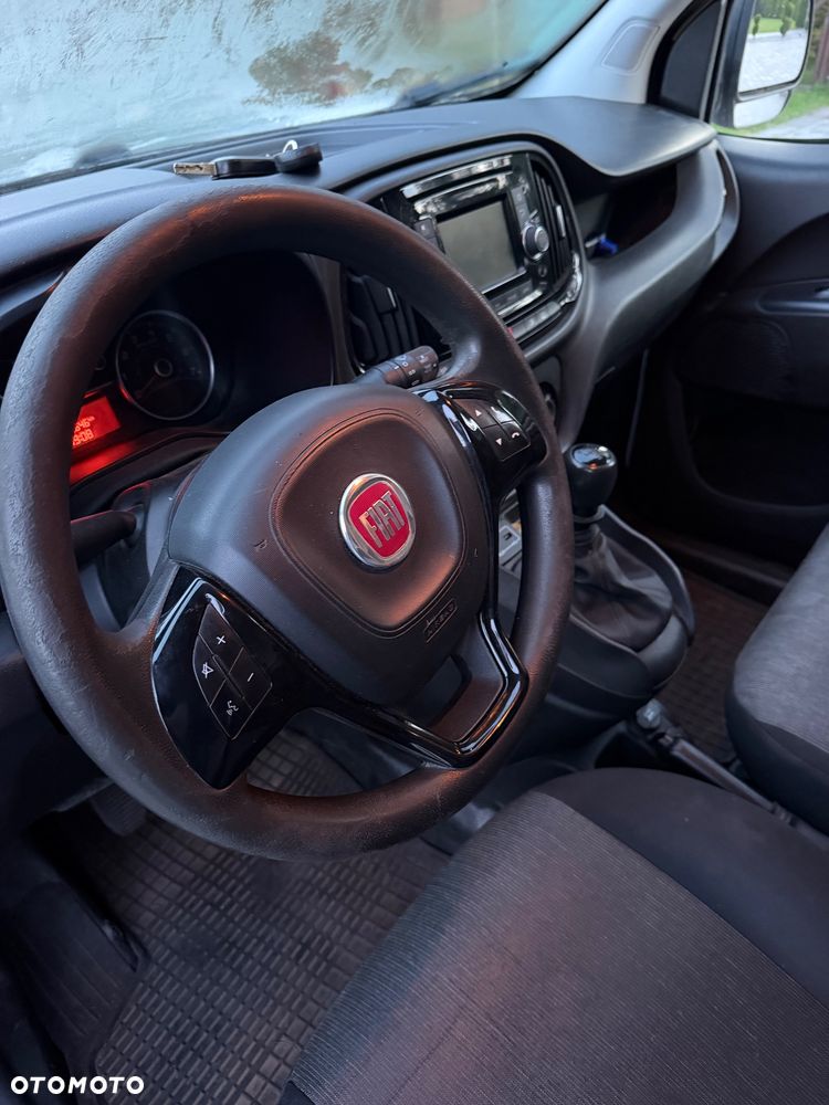 Fiat Doblo 1.6 Multijet 16V Easy - 5