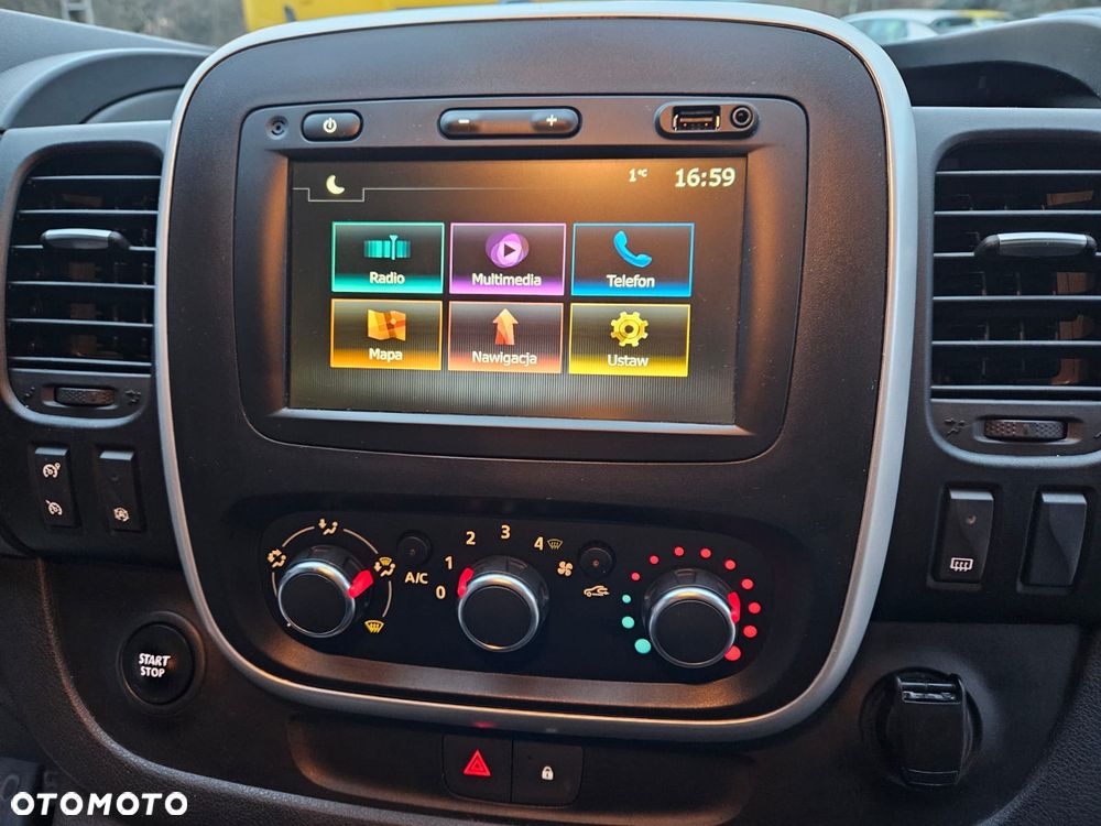Fiat Talento Kombi L2 Turismo - 9