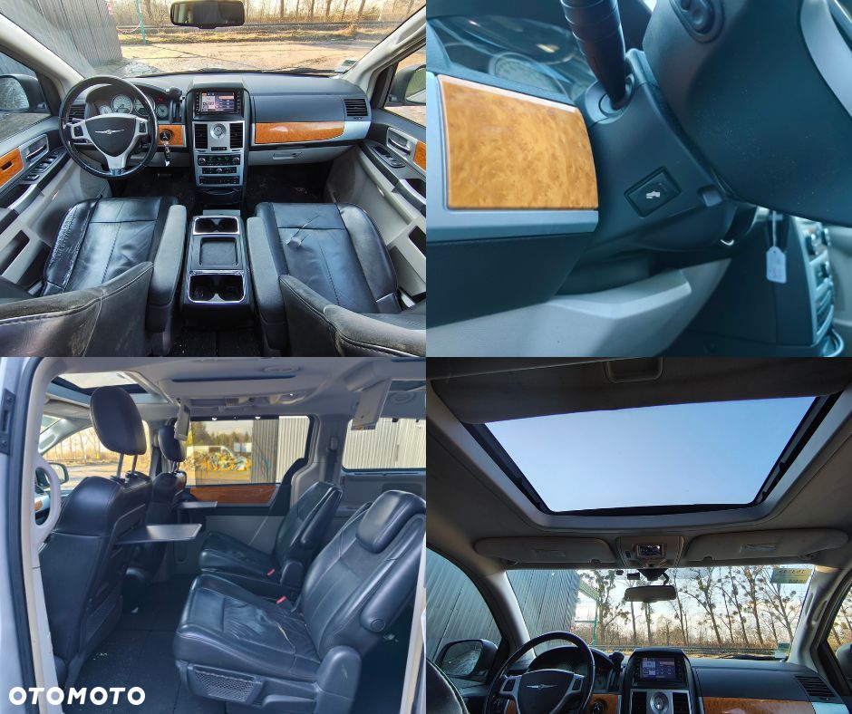 Chrysler Grand Voyager 2.8 CRD Automatik Limited - 8