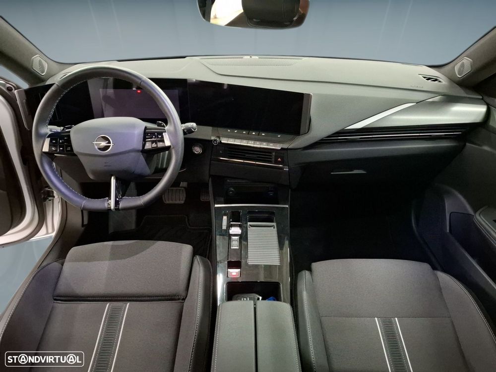 Opel Astra Sports Tourer 1.2 T Hybrid GS eDCT - 12