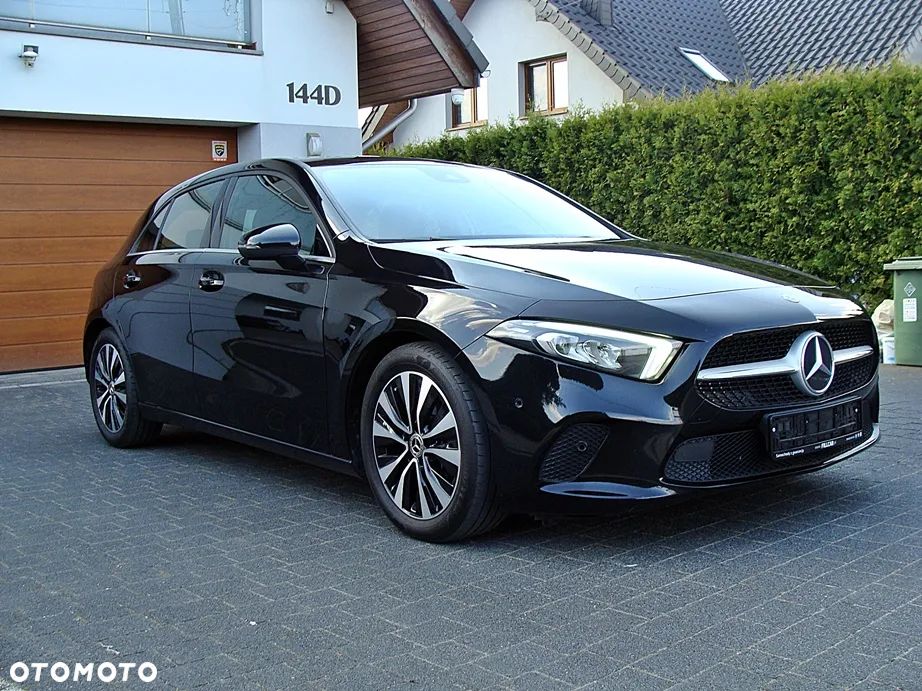 Mercedes-Benz Klasa A 180 d 8G-DCT Progressive - 33