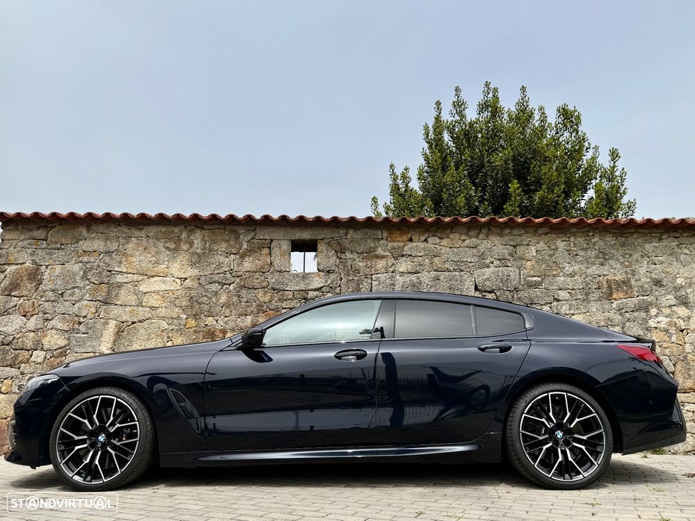 BMW 840 Gran Coupé d xDrive Pack M - 59