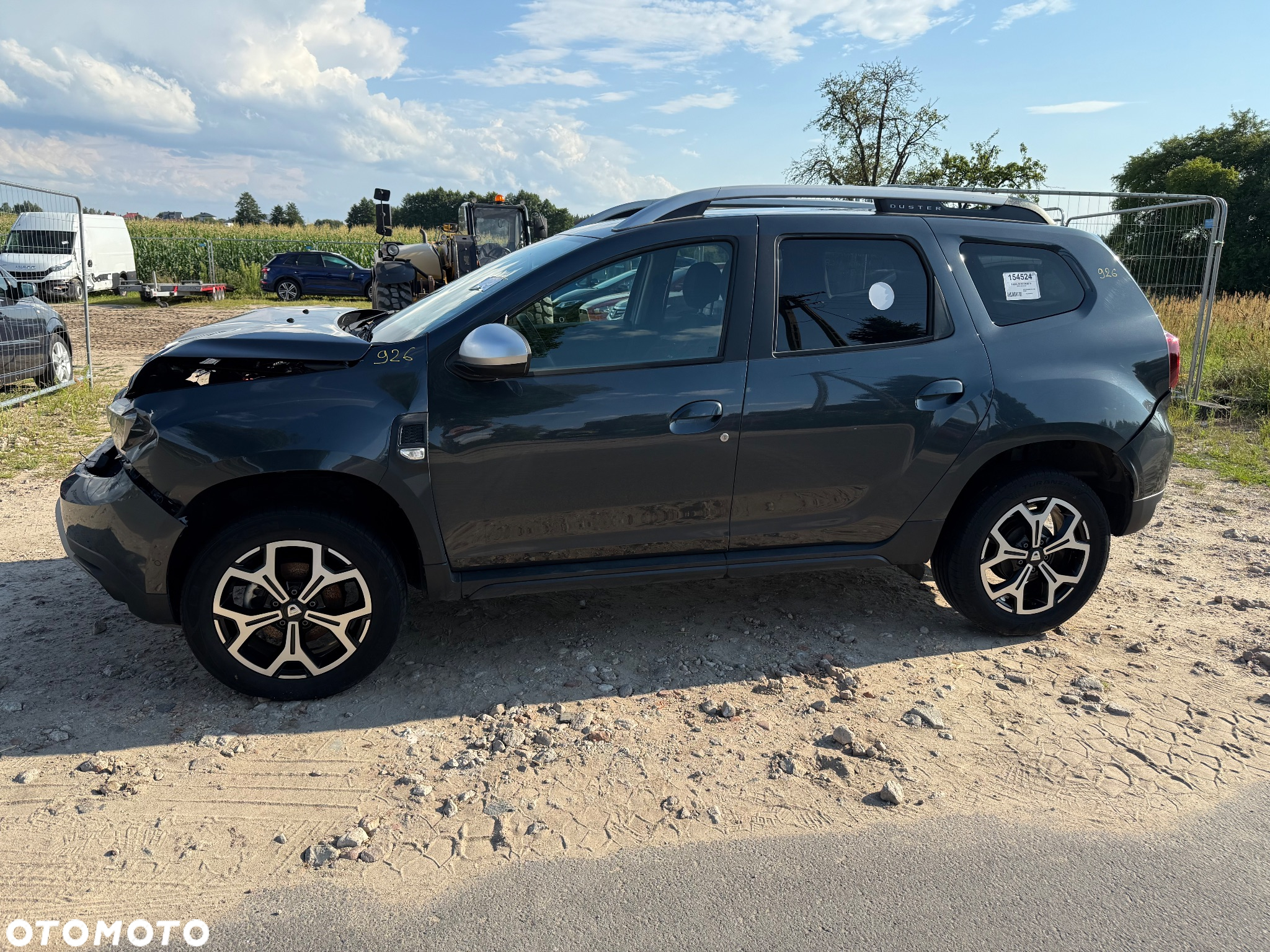 Dacia Duster Blue dCi 115 2WD Journey - 4