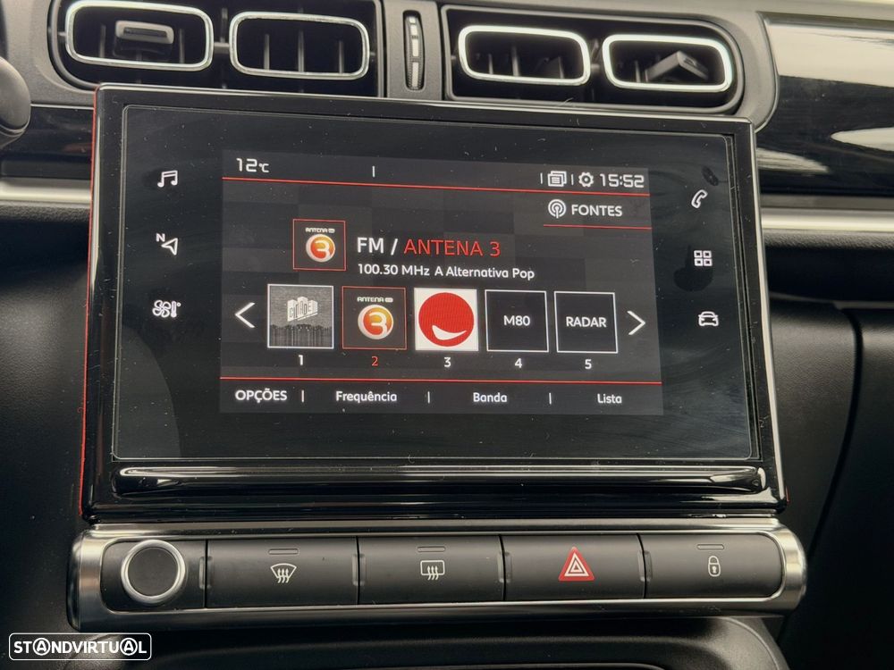 Citroën C3 1.2 PureTech Shine - 25