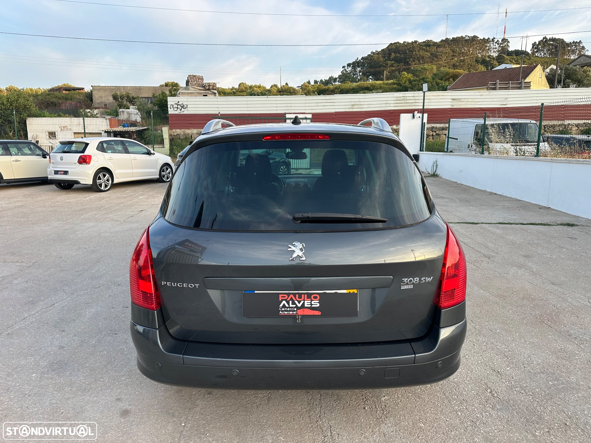 Peugeot 308 SW 1.6 HDi SE Navteq CVM6 - 6