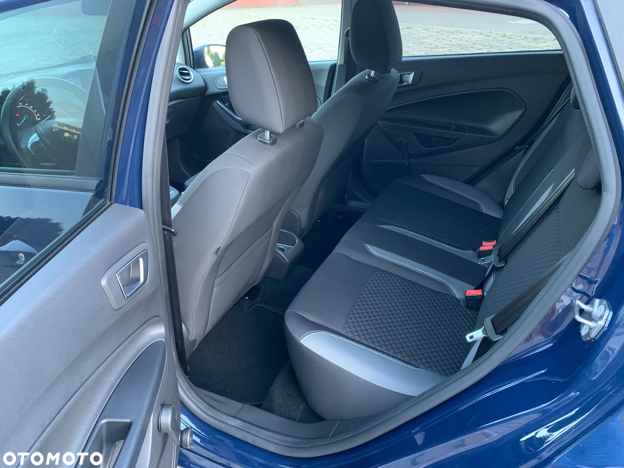Ford Fiesta 1.25 Silver X Plus - 27