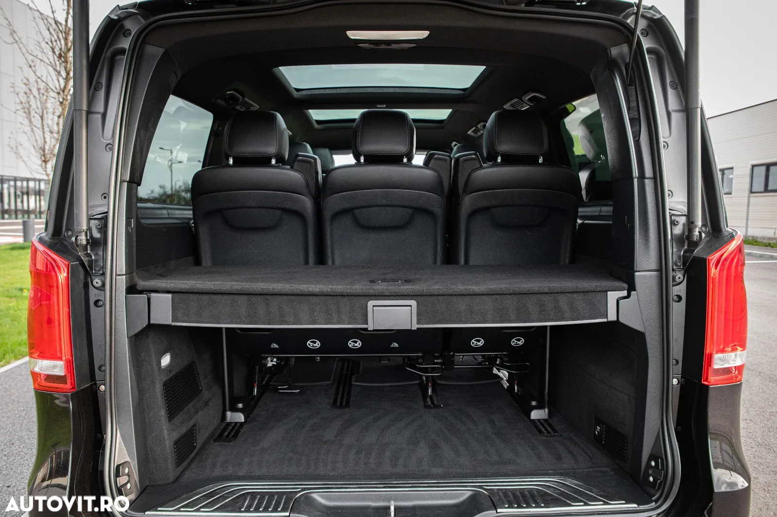Mercedes-Benz V 250 (BlueTEC) d kompakt 4Matic 7G-TRONIC Avantgarde Edition - 13