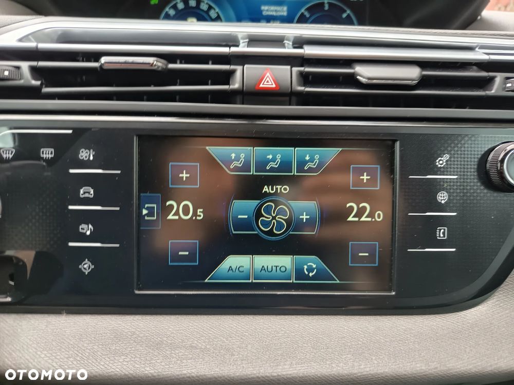 Citroën C4 Picasso 2.0 BlueHDi Shine S&S EAT6 - 24